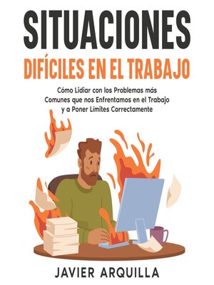 cover image of Situaciones Difíciles en el Trabajo